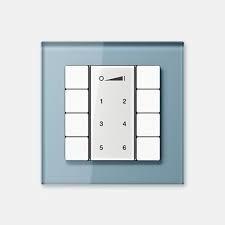 Home Automation Zigbee Shutter Switch Connection With Built In Receiver