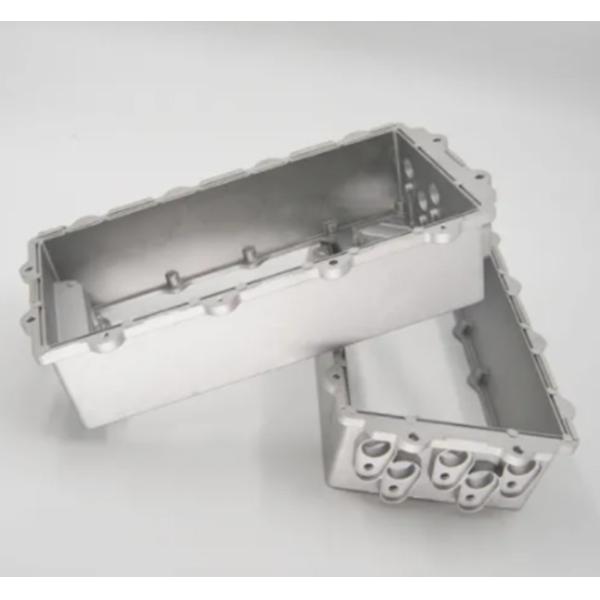 Процесс CNC заливки формы STP ETC Alu подвергая механической обработке для аксессуаров радиосвязи