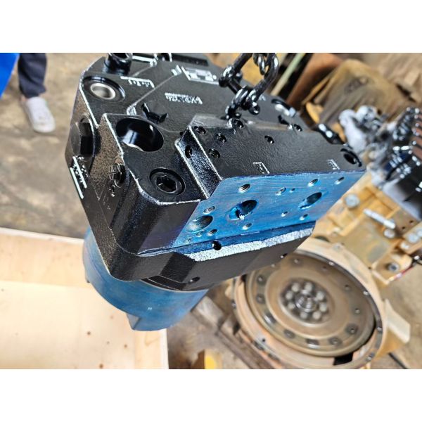 Original CAT 349 / 374GC Travel Motor Final Drive Assembly | 511-0317 Hydraulic Motor for CAT 349D2 349F 349GC 374F Excavator