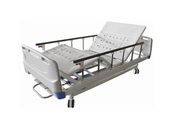 Triple-Crank Réglable Avec Fonctions de Mobilité Avancées et Confort Patient Amélioré