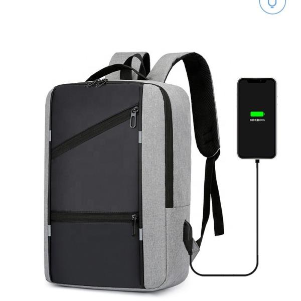 OEM Large Capacity Oxford Sports Backpacks Multifunctional For Students