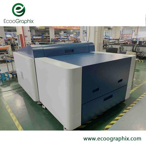 128CH 25PPH Prepress Ctp Aluminum Plate Making Machine