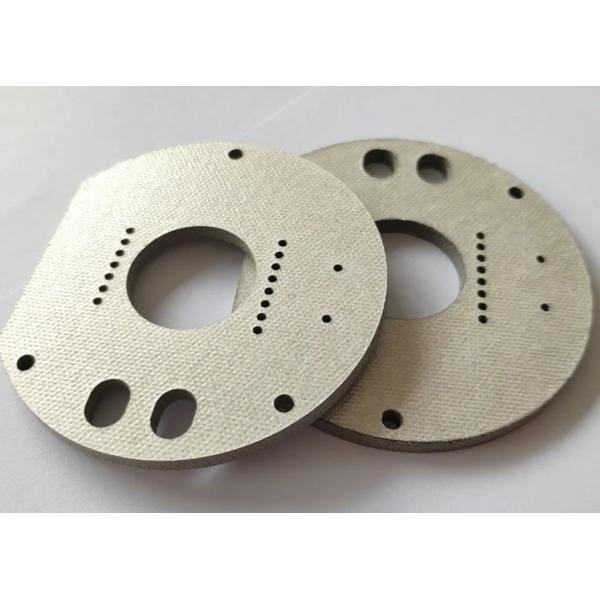 Lightweight Mica Sheet For Thermal Insulation Heat Shield Insulation Mica Products