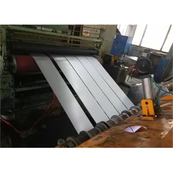 SUS302B 1.4325 Stainless Steel Coil In Strip SS Sheet Coil ASTM JIS 2B BA Surface
