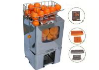 Extrator do sumo de laranja da capacidade alta, cafés/máquina centrífuga Juicing das barras