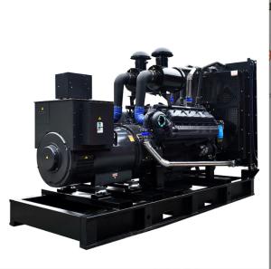 900KW 1125KVA Big Power Diesel Generator Dg Set Generator For Home