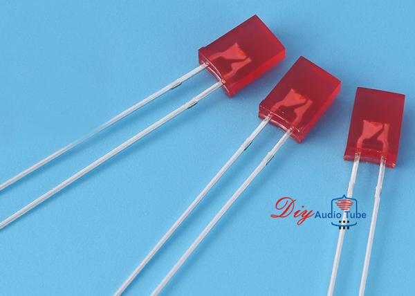 Building display traffic Light 3mm 5mm led emitting diode  LED light round square flat top straw hat oval