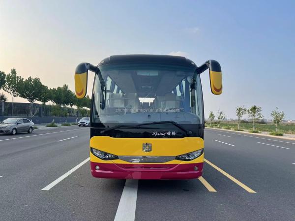 38 Seats Used School Buses and Coach Buses with 6 - 8L Engine