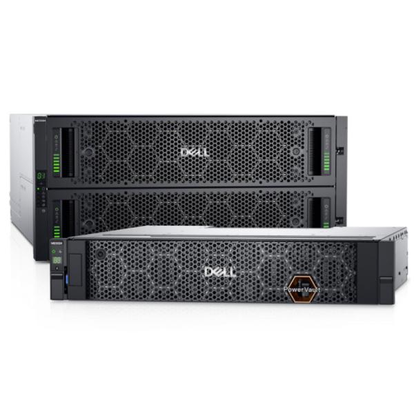 Dell PowerVault ME5 ME412 Storage Intel Xeon Processor 12 X 3.5 Drive Bays 2U