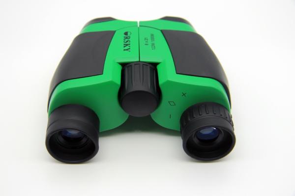 Good Looking Small Porro Binoculars Coated Optics Deliver Superior Brightness