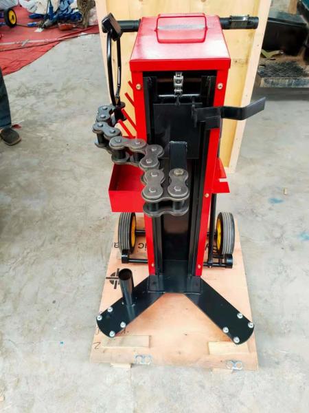 Suporte pneumático da chave de impacto, suporte do apoio da chave de impacto de 100cm