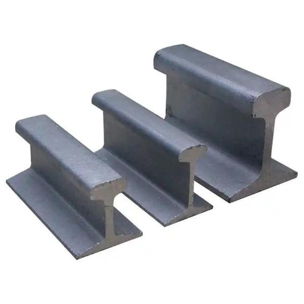 90mm 120mm 130mm Steel Rails Q235 Q355 A36 Carbon Steel Profiles with and Tolerance ±1% Manufactured by GB Standard 55Q