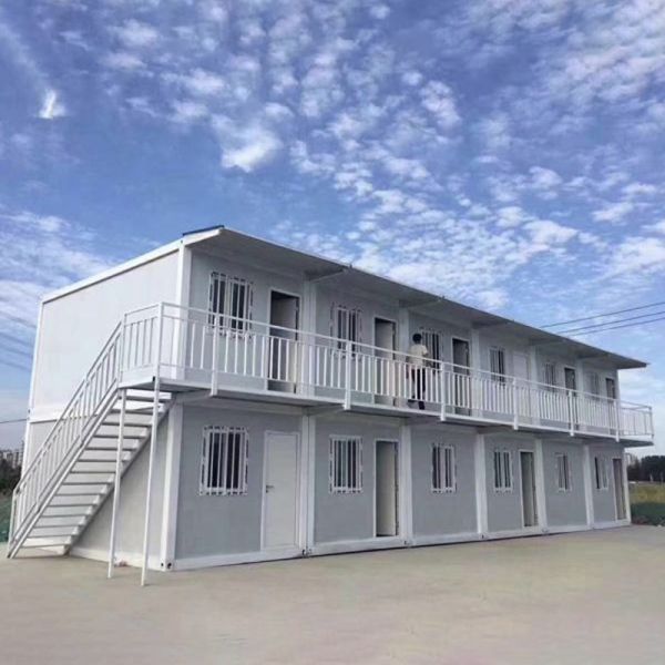 Quick Installation 15min Foldable Prefabricated Home Steel Container For Construction Sites Camping Tiny House