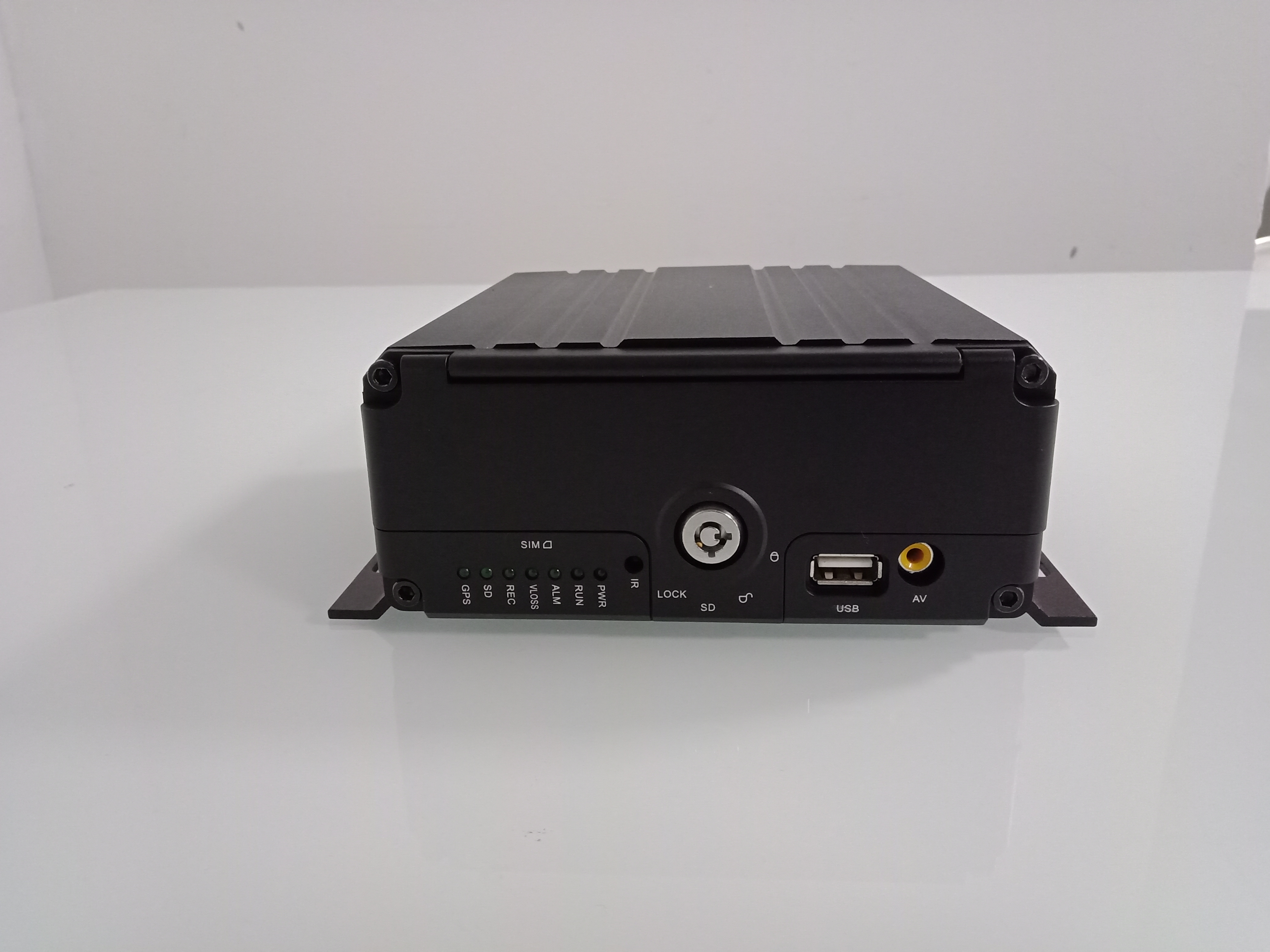 4G GPS WiFi MNVR с поддержкой HDD SSD для удаленного мониторинга сети транспортных средств