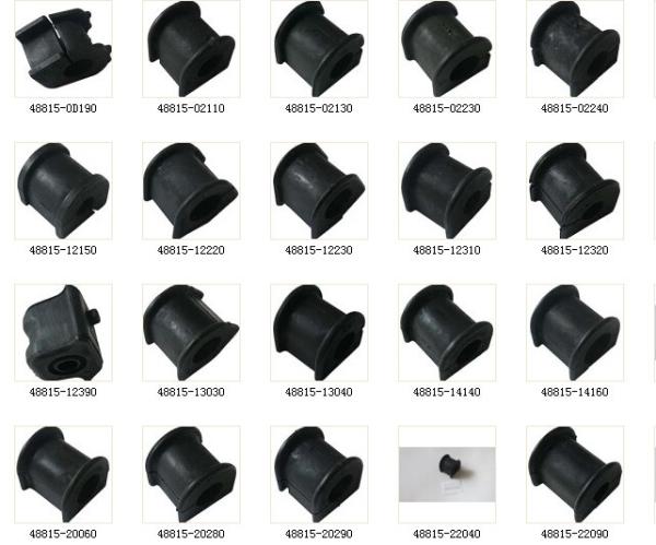 stalibizer bushing suspension parts bush aftermarket car accessories  toyota bush