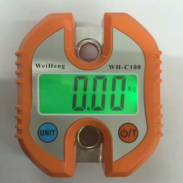 WH - C100 Industrial Crane Scale 100g Division With Auto Off Function