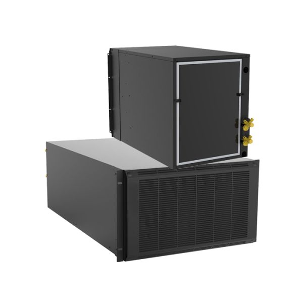 In Rack Precision Server Room AC Air Conditioner HVAC System In Data Center 8.5kW