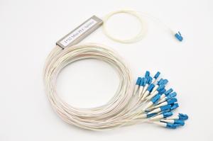conector do LC UPC do divisor do acoplador do divisor da fibra ótica 1x32/PLC/LC