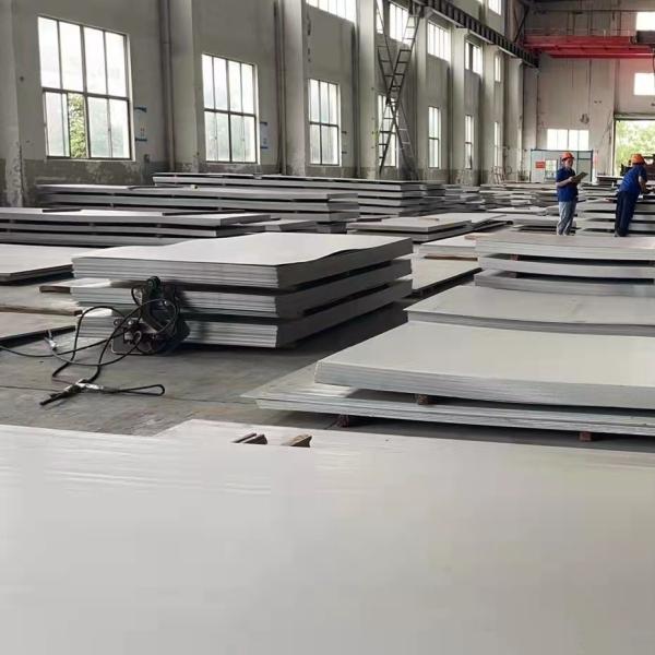 Высокая плита нержавеющей стали 316 кремния 309 1,4828 X15CrNiSi20-12 теплостойкого