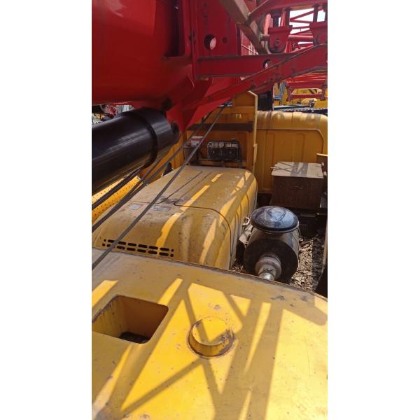 Хороший подержанный 2013 Sy 750c 75t Мобильный кран Грузовой кран с максимальной грузоподъемностью 16t