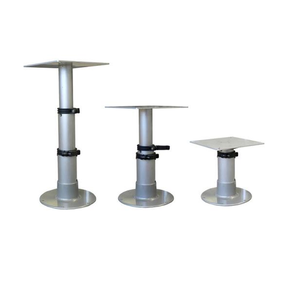China wholesale high quality marine parts air-powered telescopic table legs