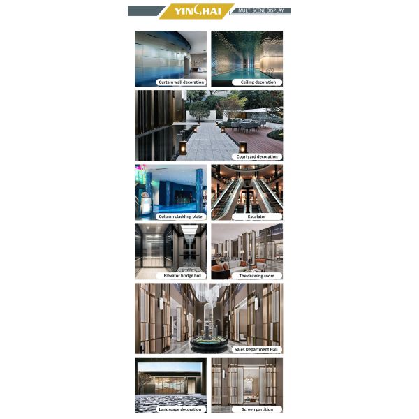 Building Material Honeycomb Core Sandwich Panel Rustproof For Exterior Wall