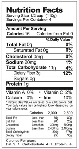 Мозоль законсервированная целым молодая, мозоль младенца в предложении рассола и Флаворфул вкусное
