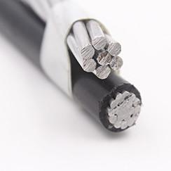 O condutor de alumínio Lv Power Cable isolou para o projeto elétrico da substituição