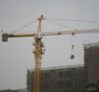 La grue de tour de 8 tonnes est officielle.