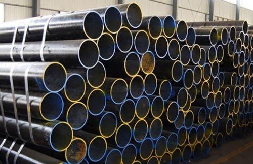 Carbon Alloy Seamless Steel Pipe Tube ASTM A53 A106 Gr. B A210 E355 St52
