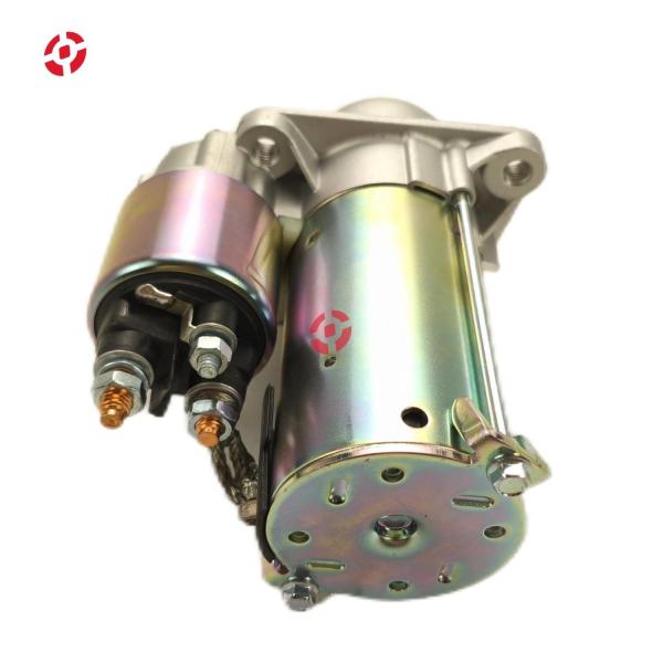 36001081 Engine Starter Motor Intelligent Control Volvo Starter Motor OEM