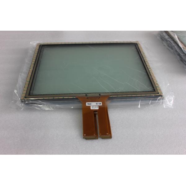 24 Inch Projected Capacitive Multi Touch Screen Panel Kit Waterproof For LCD Monitor