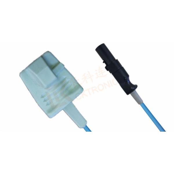 Datex Ohmeda SPO2 Probe Sensor 7 Pin Reusable SpO2 Sensor for Adult