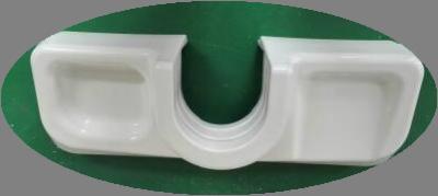 ABS PS PMMA Material Cover Vaccum Forming Plastic Products For General Devices