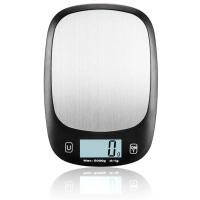 5KG Maximum Weight Recommendation Nutritional Scale Accurate Kitchen Scales Waterproof Digital Kitchen Weighing Scale