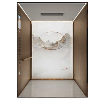 2 подъем лифта главной машины домочадца подъема лифта дома скорости 0.5m/S пола электрический