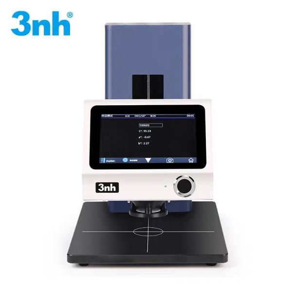 YL4560 Non-Contact Color Spectrophotometer Avoid Cross-Contamination in Liquid & Gel Testing
