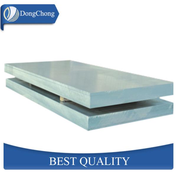 T4 T6 T5 Aluminium Alloy Plate , 2024 T3 Aluminum Sheet Width 1200mm