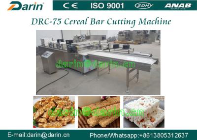 Energy Saving Cereal Bar Making Machine Durable For Sachima Forming