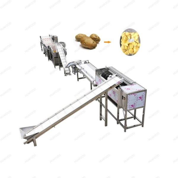 Automatic potato carrot steam peeling machine auto industrial potatoes sweet tomato steam peeler for sale
