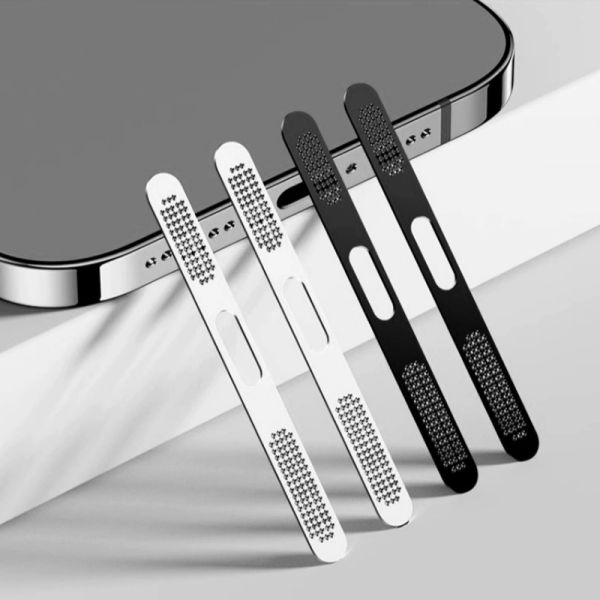 Anti-Dust Mesh Net Metal Protective Film for Mobile Phone Speakers Dustproof Mobile Phone Accessories