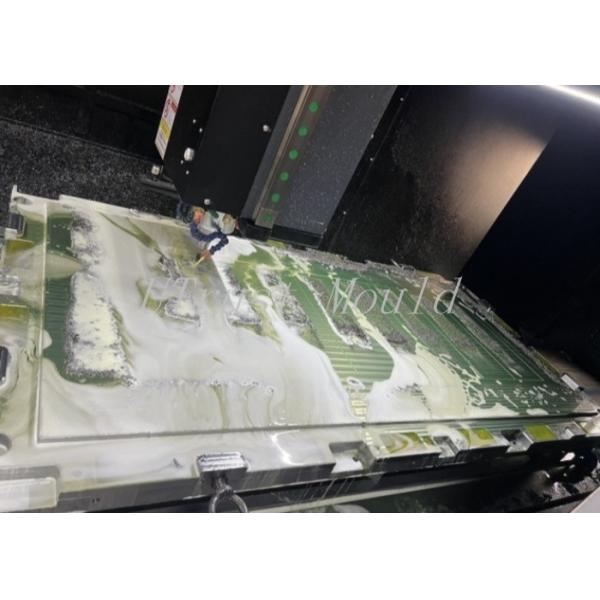 Moldes de puertas SMC  Molde de compresión personalizado para revestimiento de puertas SMC