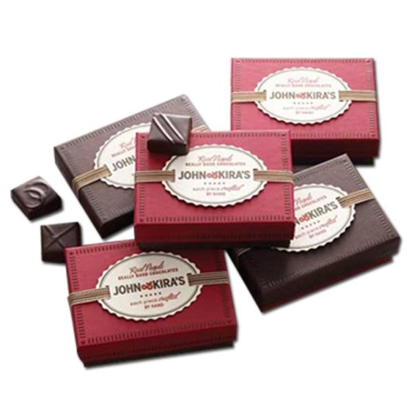 Custom Cosmetic Gift Box with Ribbon Recycled Paperboard Packaging