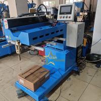 Haute efficacité et haute automatisation de la machine de soudage à couture droite