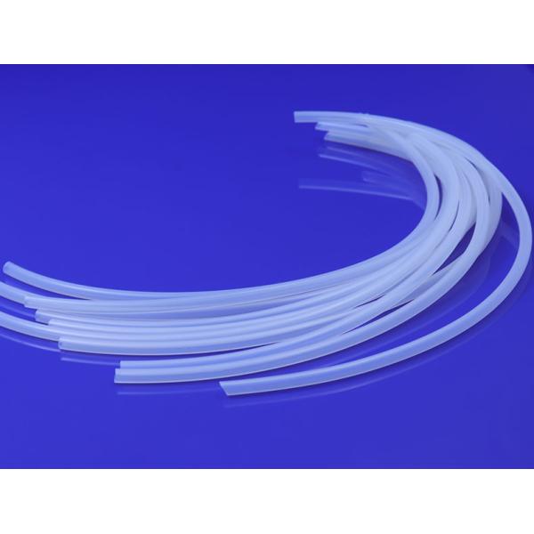 Smooth Surface Transparent Food Grade Silicone Hose