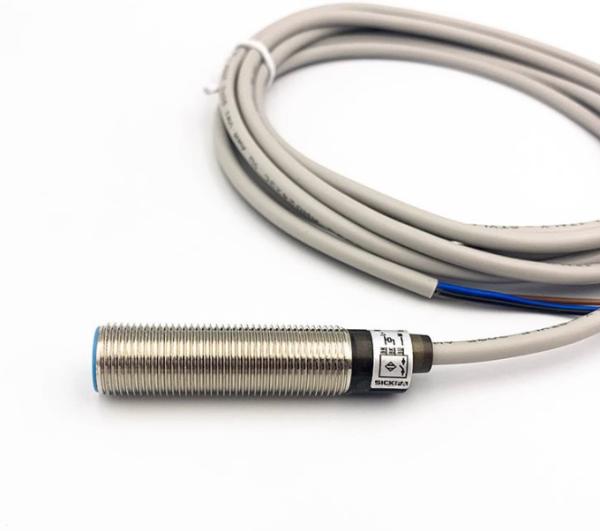 SICK IM12-10NPS-ZC1 Inductive Sensor 50mm Length NPN IP67 In Machinery