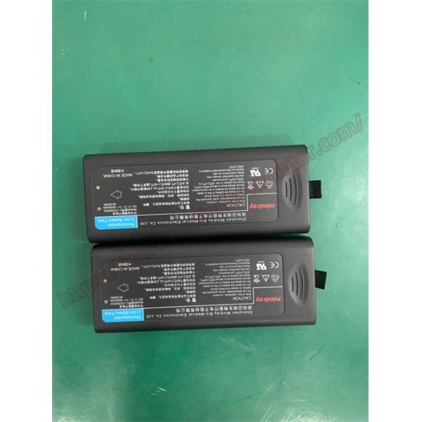 Mindray T8 Super Patient Monitor Battery LI23S002A 022-000008-00 11.1V 4500mAh Patient Monitor Parts