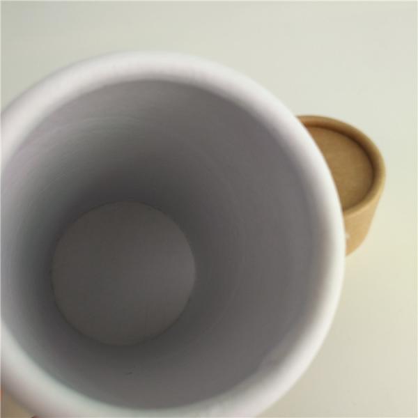 Cartucho de empacotamento reciclado de caixa de papel para a folha de chá/garrafa de vidro cosmética