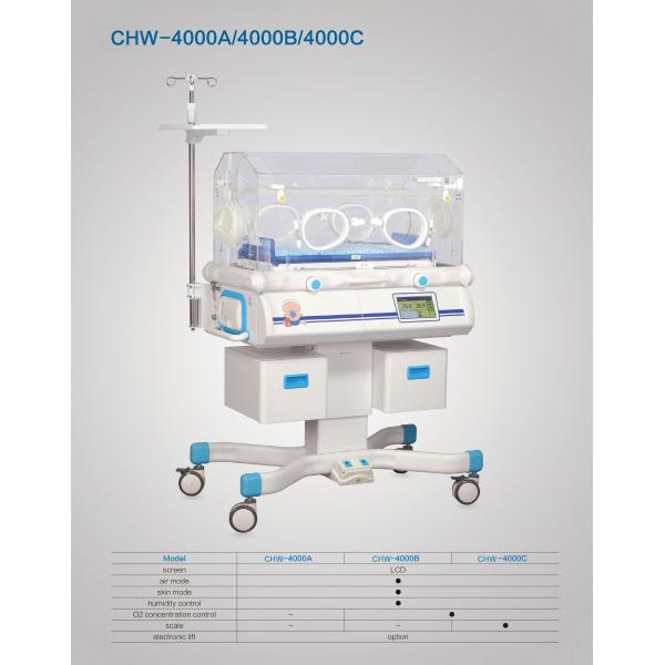 High Quality Newborn Baby Incubator Medical Infant Incubator For Hospital
