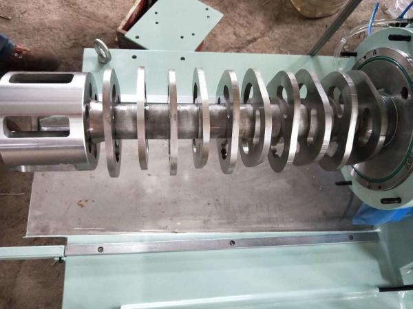 20L Bead Grinder Horizontal Bead Mill Sand Mill In Paint Industry